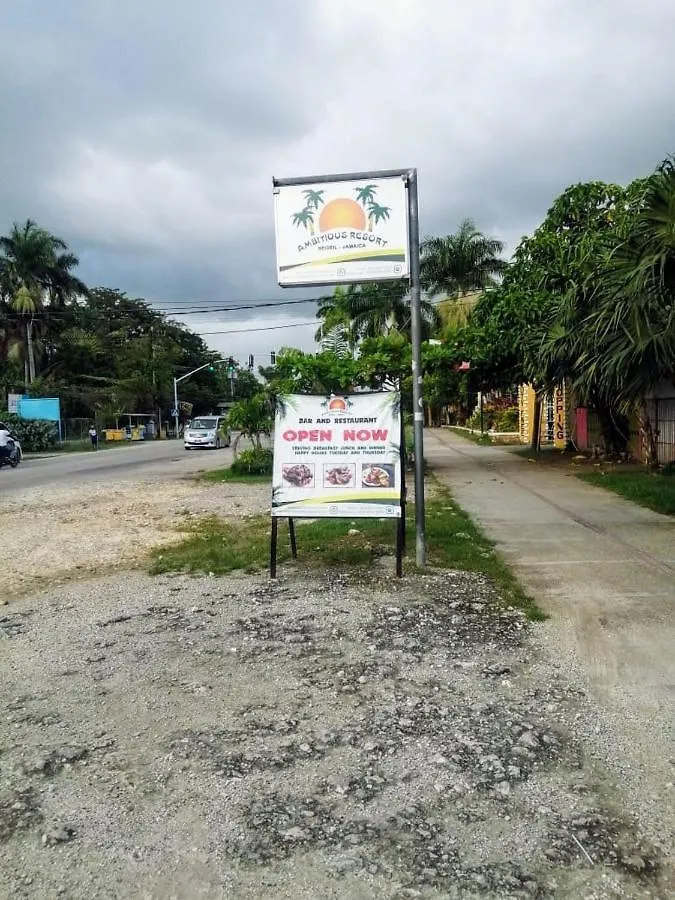 ** Hotel Ambitious Resort Jamaica