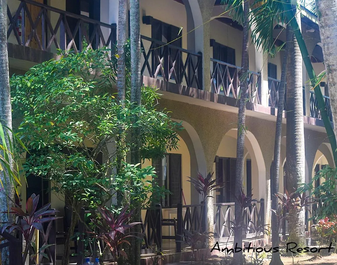 Ambitious Resort 2*, Negril Jamaica
